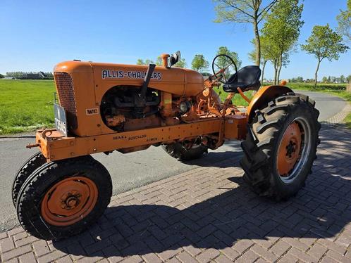 1947 Allis chalmers WC Oldtimer tractor, Zakelijke goederen, Landbouw | Tractoren, Overige merken, Oldtimer