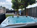 Jacuzzi 6 persoons, Tuin en Terras, Ophalen, Zo goed als nieuw