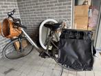 Trek elecktrische firtd, Fietsen en Brommers, Zo goed als nieuw, 50 km per accu of meer, 55 tot 59 cm, Ophalen
