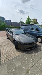 Alfa Romeo 159 Sportwagon 2.0 JTDm, Voorwielaandrijving, Euro 5, Beige, Leder