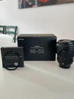 Fujifilm XF 16-55mm f/2.8 R LM WR, Audio, Tv en Foto, Zo goed als nieuw, Telelens, Zoom