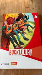 Buckle_up 4 - leerwerkboek, Ophalen of Verzenden, Nieuw, Nederlands