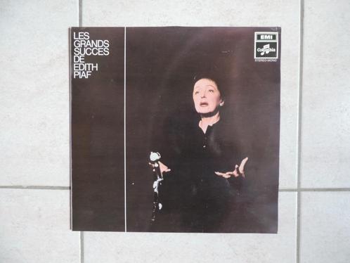Les grands succès de Edith Piaf, Cd's en Dvd's, Vinyl | Wereldmuziek, Zo goed als nieuw, Europees, Ophalen of Verzenden
