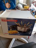 Fondue frittoestel, Elektronische apparatuur, Gourmetstellen, Ophalen of Verzenden, Nieuw