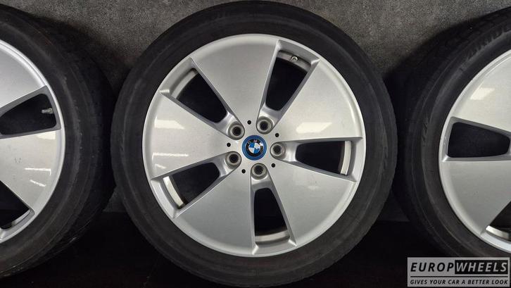 19 inch BMW I3 velgen Banden TPMS sensoren styling 428 I01, Auto-onderdelen, Banden en Velgen, Banden en Velgen, Winterbanden