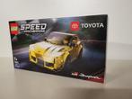 Lego Toyota Supra (76901), Enlèvement ou Envoi, Neuf, Ensemble complet, Lego