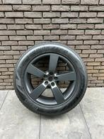 5 Banden + Velgen Land Rover || all-season Scorpion, Auto-onderdelen, Banden en Velgen, Ophalen, Gebruikt, 255 mm, All Season