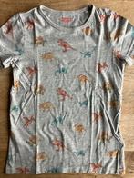 Kidz Nation t shirt maat 128, Kinderen en Baby's, Kinderkleding | Maat 128, Ophalen of Verzenden, Zo goed als nieuw