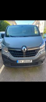 Renault trafic 2l dci 120, Auto's, Renault, Particulier, Parkeercamera, Te koop