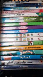 Uit te kiezen Dvd´s voor kinderen, Ophalen, Zo goed als nieuw