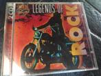 2 CD’s Double Gold - Legends Of Rock - Bill Haley, Cd's en Dvd's, Cd's | Rock, Ophalen of Verzenden