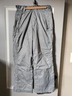 Ski broek, Ophalen, Ski