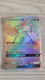 Oricorio GX Cosmic Eclipse Secret Rare, Enlèvement ou Envoi, Neuf