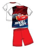 Disney Cars Shortama Maat 128 - Div Uitvoeringen -AANBIEDING, Disney, Nacht- of Onderkleding, Nieuw, Ophalen of Verzenden