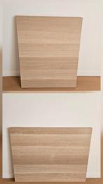 IKEA Komplement - 2 stuks - 75x58cm - 2 stuks 50x58cm, Huis en Inrichting, Kasten | Kleerkasten, Ophalen, Zo goed als nieuw