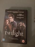 Dvd Twilight, Comme neuf, Enlèvement ou Envoi