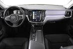 Volvo V60 D3 Momentum *Leer*Navigatie, Auto's, Volvo, Te koop, Zilver of Grijs, Stadsauto, 117 g/km