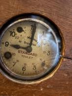 Houten vintage duivenklok / constateur 2, Ophalen