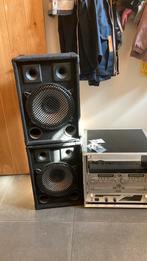 JBsystems VX700, Ophalen