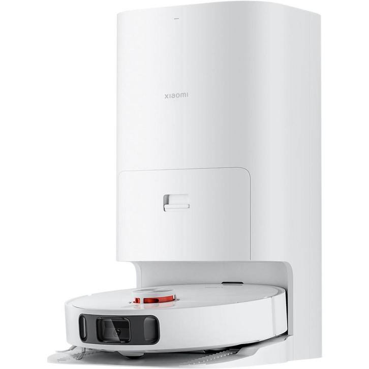 XIAOMI X10 Plus Robotstofzuiger Wit, Electroménager, Aspirateurs, Neuf, Aspirateur robot, Réservoir, Enlèvement ou Envoi