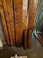 Decoratief eikenhout, Doe-het-zelf en Bouw, Hout en Planken, Ophalen, Zo goed als nieuw, Eiken