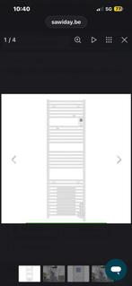 Seche serviette Atlantic Doris 2000watts, Enlèvement, Comme neuf