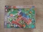 de leukebroeders puzzel, Ophalen of Verzenden, 500 t/m 1500 stukjes, Nieuw, Legpuzzel