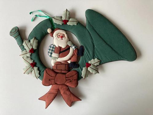 Kerstdecor - Kerstdecoratie – Kerstornament, Diversen, Kerst, Zo goed als nieuw, Ophalen of Verzenden