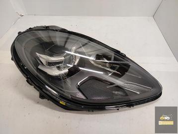 Porsche Macan Lift Volledig Led PDLS ECE RV rechterlamp beschikbaar voor biedingen