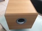 Actieve Subwoofer Jamo E 3SUB, Subwoofer, Ophalen of Verzenden, Zo goed als nieuw, 60 tot 120 watt