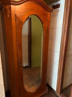 Mantelkast met spiegel., Enlèvement