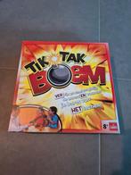 Tik tak boem gezelschapspel, Hobby en Vrije tijd, Ophalen of Verzenden