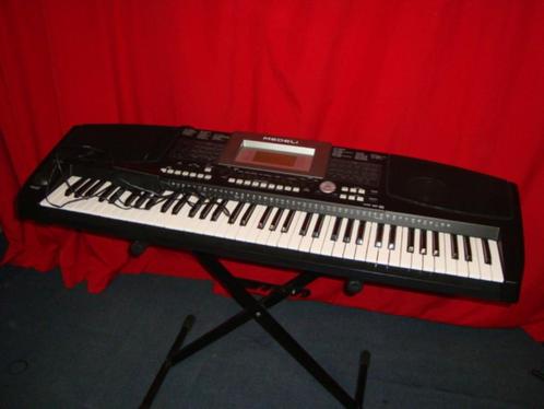 Zo Goed Als Nieuw: Medeli AW-830 76 toets keyboard.20240311, Muziek en Instrumenten, Keyboards, Zo goed als nieuw, 76 toetsen
