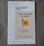 Le Guetteur Wallon et la question linguistique 1924 - 1932, Enlèvement ou Envoi, Utilisé