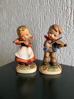 2 beeldjes 50 jaar oud, Ophalen, Zo goed als nieuw