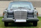 Mercedes-Benz S 250, Auto's, 100 kW, 4 deurs, Achterwielaandrijving, Zwart