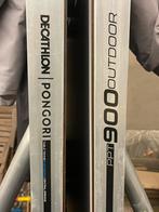 Decatlon ppt 900 outdoor als nieuw, Sport en Fitness, Tafeltennis, Ophalen, Zo goed als nieuw