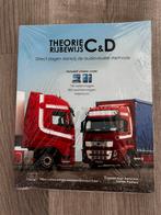 Eugeen Van Aerschot, Stefan Peeters - Theorie rijbewijs C&D, Boeken, Vervoer en Transport, Ophalen of Verzenden, Nieuw, Vrachtwagen