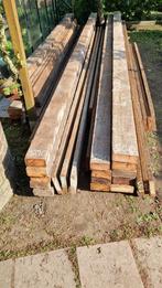 Baddens, Bricolage & Construction, Bois & Planches, 300 cm ou plus, Poutre, Autres essences de bois, Enlèvement