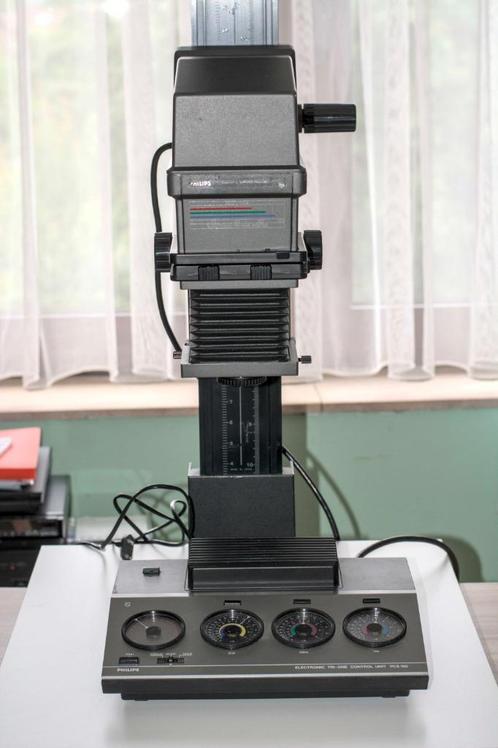 Philips PCS 130-150 vergroter, Audio, Tv en Foto, Foto | Doka Apparatuur, Gebruikt, Doka-onderdelen, Ophalen