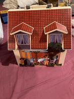 Playmobil draagbaar poppenhuis, Ophalen of Verzenden, Zo goed als nieuw, Poppenhuis