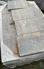 Klinker Rock Stone Diamond 40X30X5 Ebema 6,5 m², Ophalen, Overige materialen, Overige typen, Nieuw