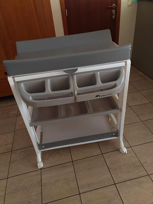 Bebeconfort Dolphy, bad- en verschoningsunit, mobiele 2-in-1, Kinderen en Baby's, Badjes en Verzorging, Zo goed als nieuw, Overige typen