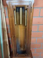 Staande klok, Ophalen