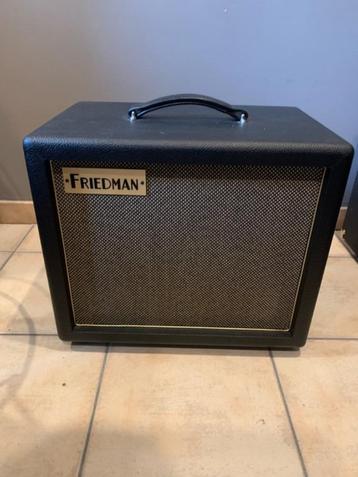 Friedman Runt 112 (1X12 cab) beschikbaar voor biedingen