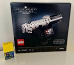 Lego 40483 Le sabre laser de Luke Skywalker (rare !), Enlèvement ou Envoi, Neuf, Ensemble complet, Lego