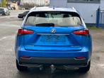 Lexus NX300h 2016. keuring voor verkoop, Auto's, Automaat, Euro 6, Blauw, Leder