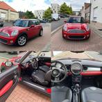 Mini Cooper 1.6i Benzine/ 2013 / 118000.km / Airco /Garantie, Voorwielaandrijving, 4 cilinders, Leder en Stof, 127 g/km