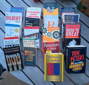 20 goede mgt boeken voor 20 euro beschikbaar voor biedingen