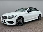 Mercedes-Benz C-Klasse C43 AMG | 367 PK 4MATIC | Compleet en, Auto's, Mercedes-Benz, Automaat, 4 zetels, 1770 kg, Cabriolet